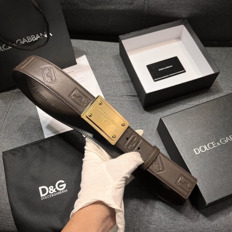 D&G Belts